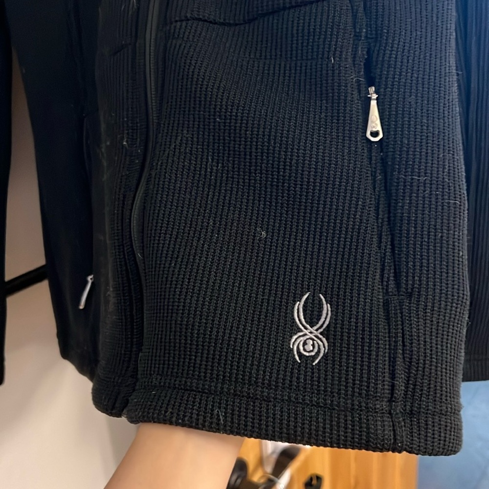 Spyder jacket, womens XL